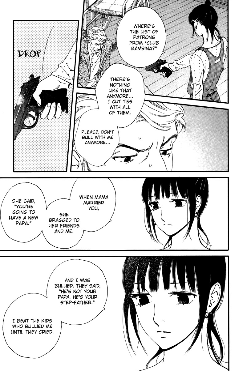 Kiss & Never Cry Chapter 29 page 24 - Chapter 29