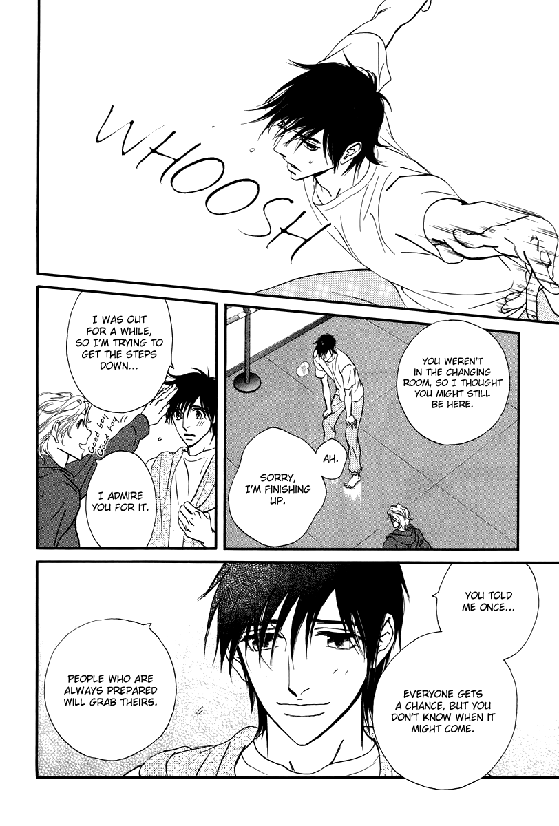 Kiss & Never Cry Chapter 30 page 10 - Chapter 30