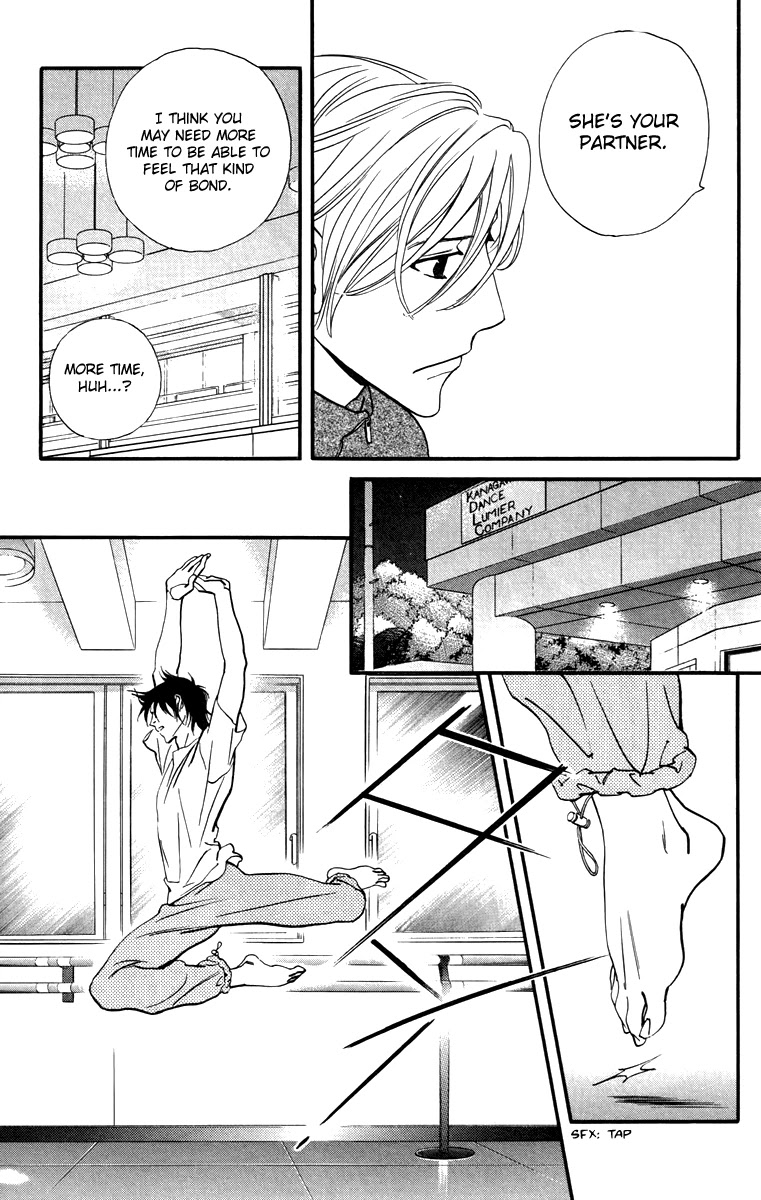 Kiss & Never Cry Chapter 30 page 9 - Chapter 30