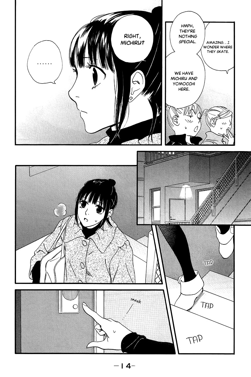 Kiss & Never Cry Chapter 31 page 16 - Chapter 31