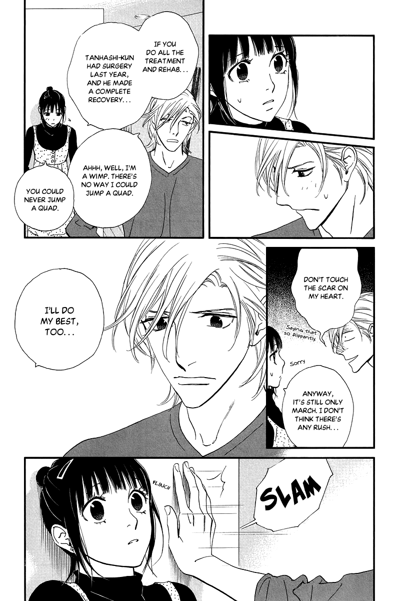 Kiss & Never Cry Chapter 31 page 21 - Chapter 31