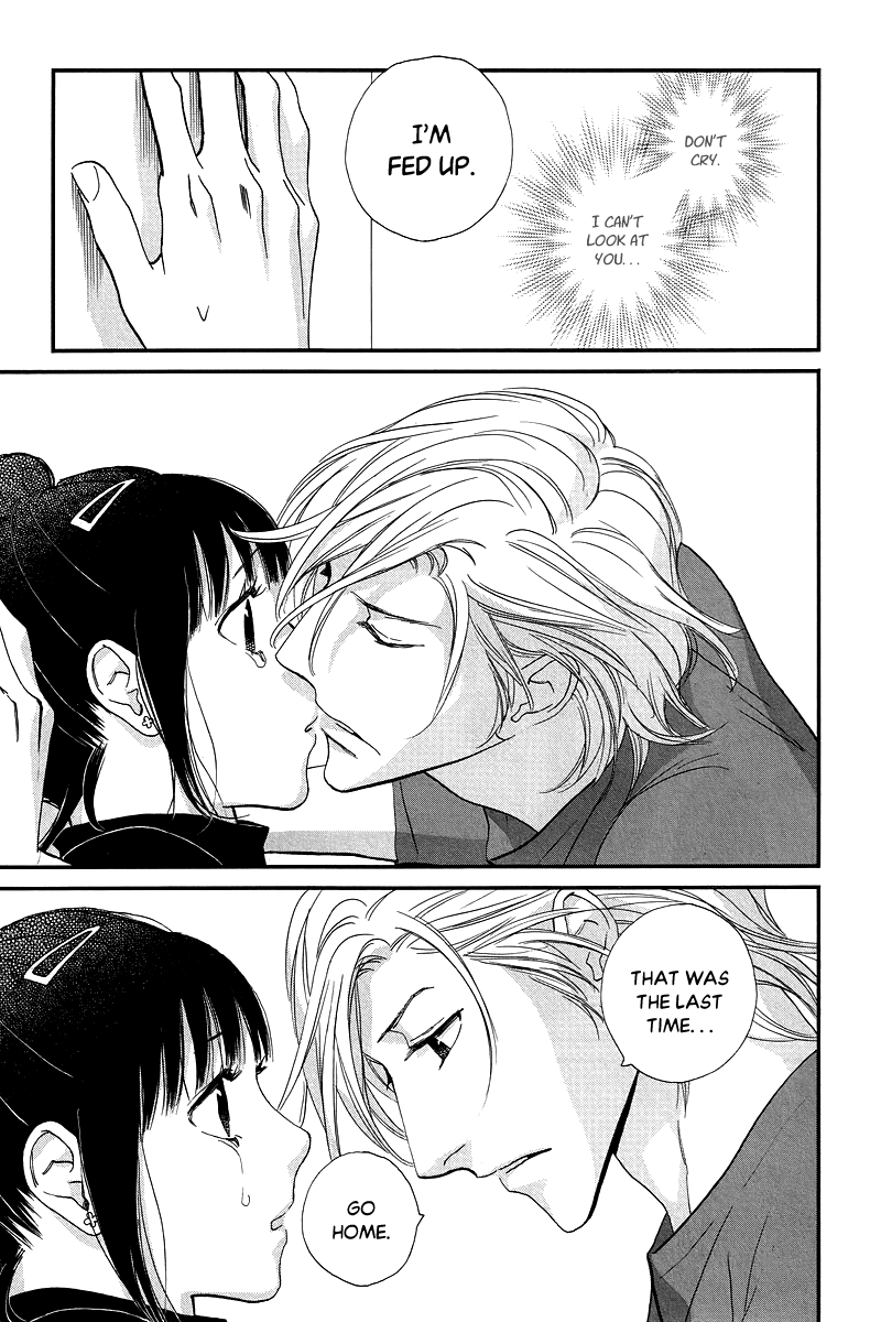 Kiss & Never Cry Chapter 31 page 23 - Chapter 31