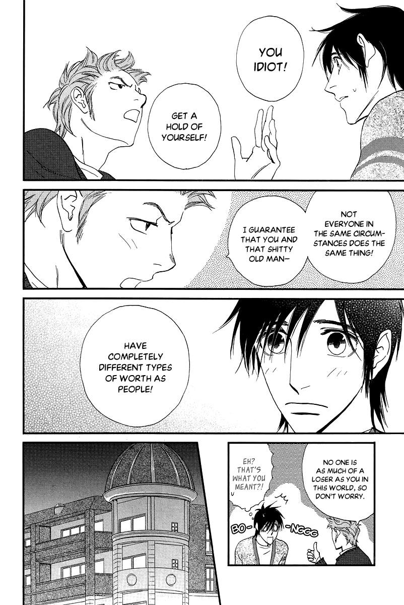 Kiss & Never Cry Chapter 31 page 28 - Chapter 31