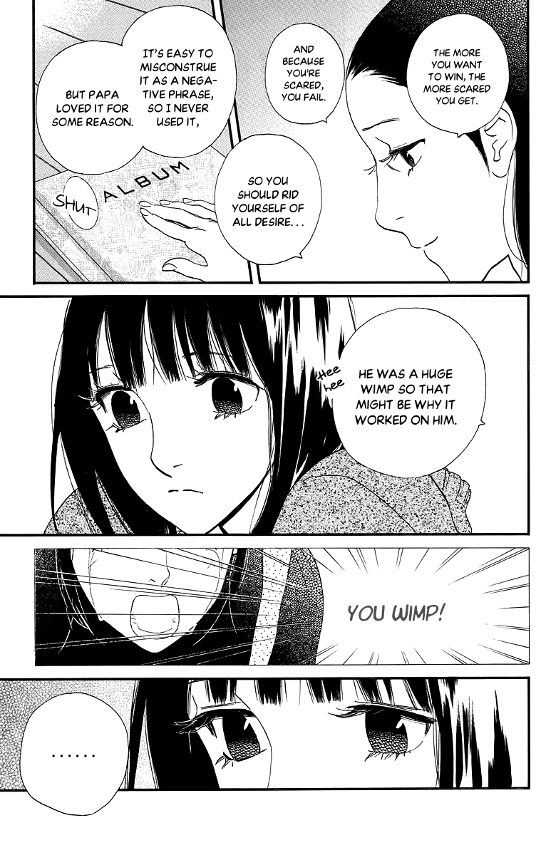 Kiss & Never Cry Chapter 31 page 31 - Chapter 31