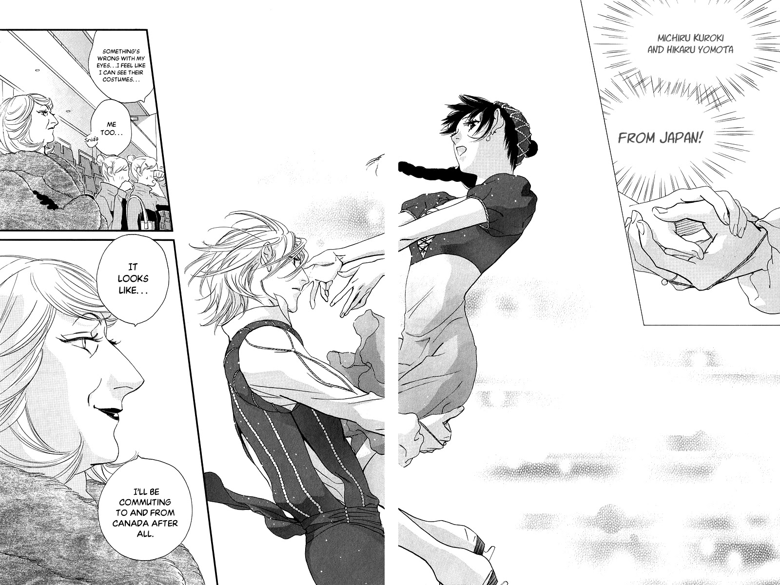 Kiss & Never Cry Chapter 31 page 36 - Chapter 31