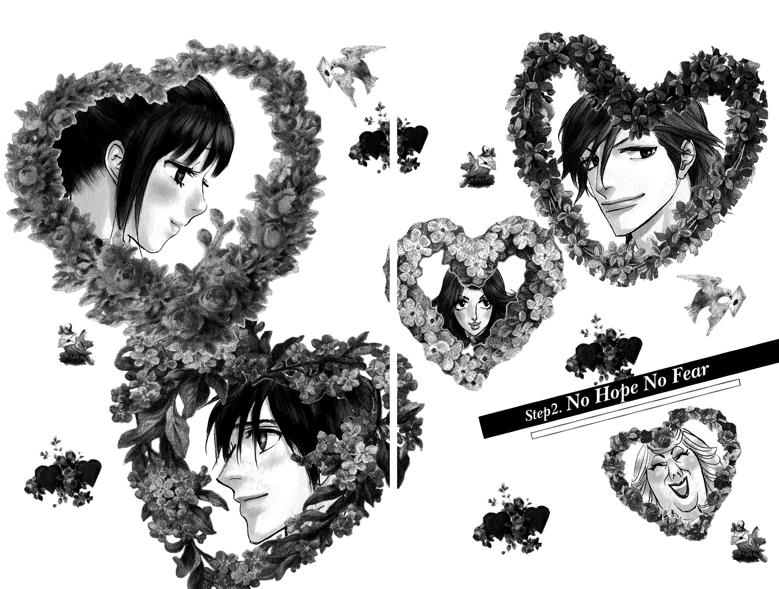 Kiss & Never Cry Chapter 31 page 9 - Chapter 31