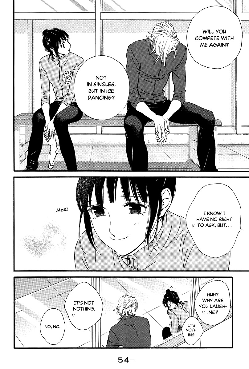 Kiss & Never Cry Chapter 32 page 21 - Chapter 32