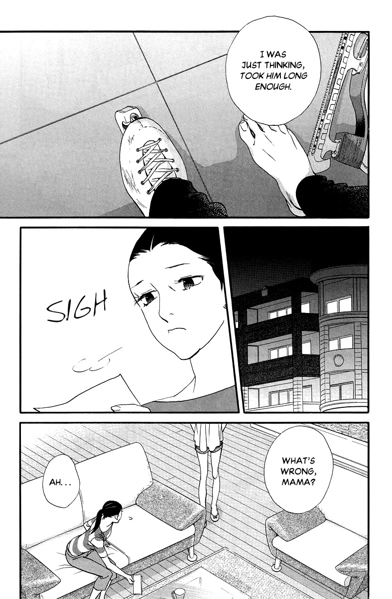 Kiss & Never Cry Chapter 32 page 22 - Chapter 32