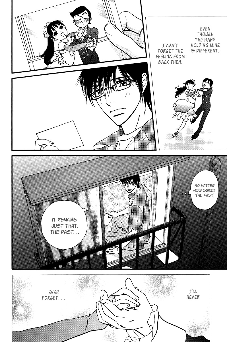 Kiss & Never Cry Chapter 32 page 25 - Chapter 32