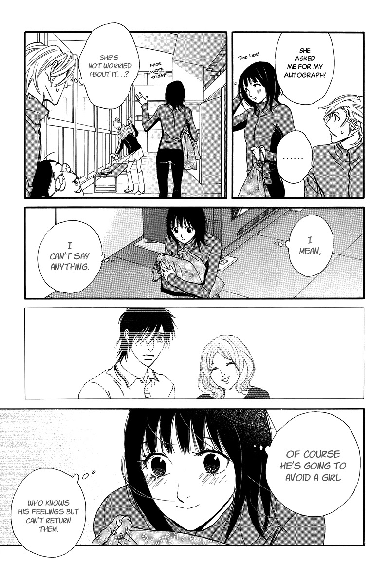 Kiss & Never Cry Chapter 32 page 30 - Chapter 32