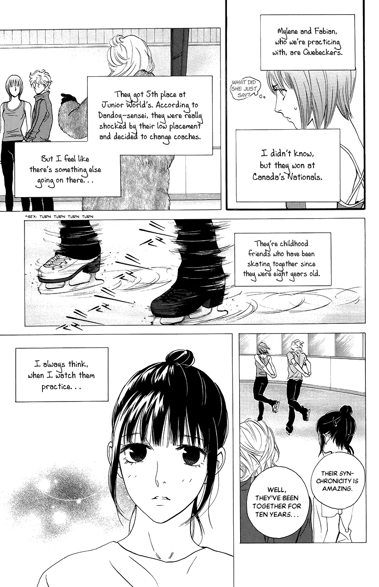 Kiss & Never Cry Chapter 33 page 12 - Chapter 33