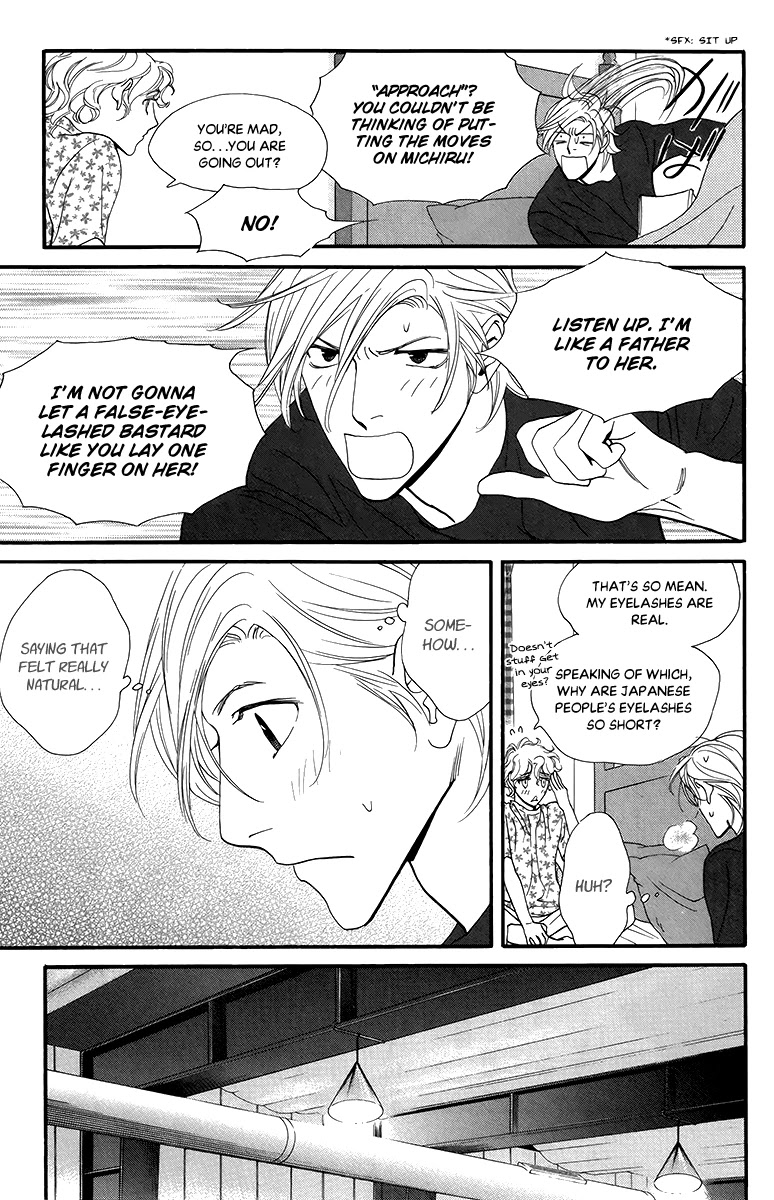 Kiss & Never Cry Chapter 33 page 14 - Chapter 33