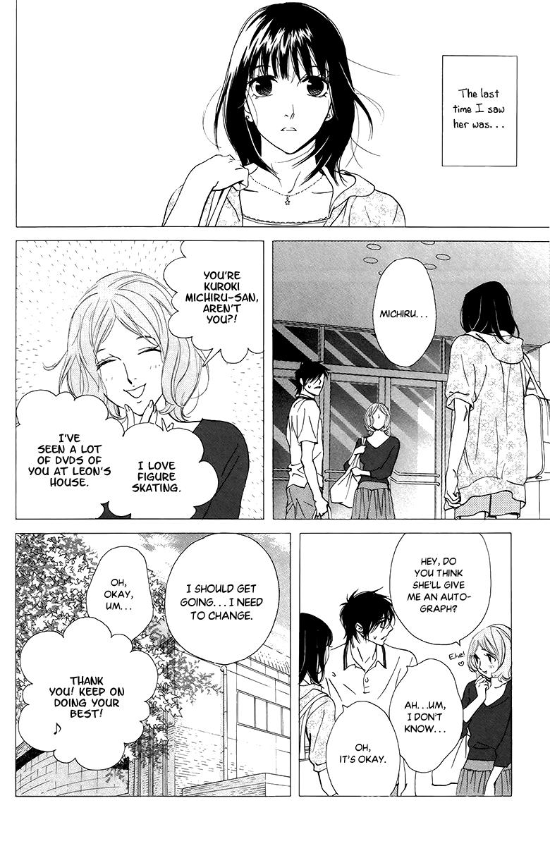 Kiss & Never Cry Chapter 33 page 21 - Chapter 33