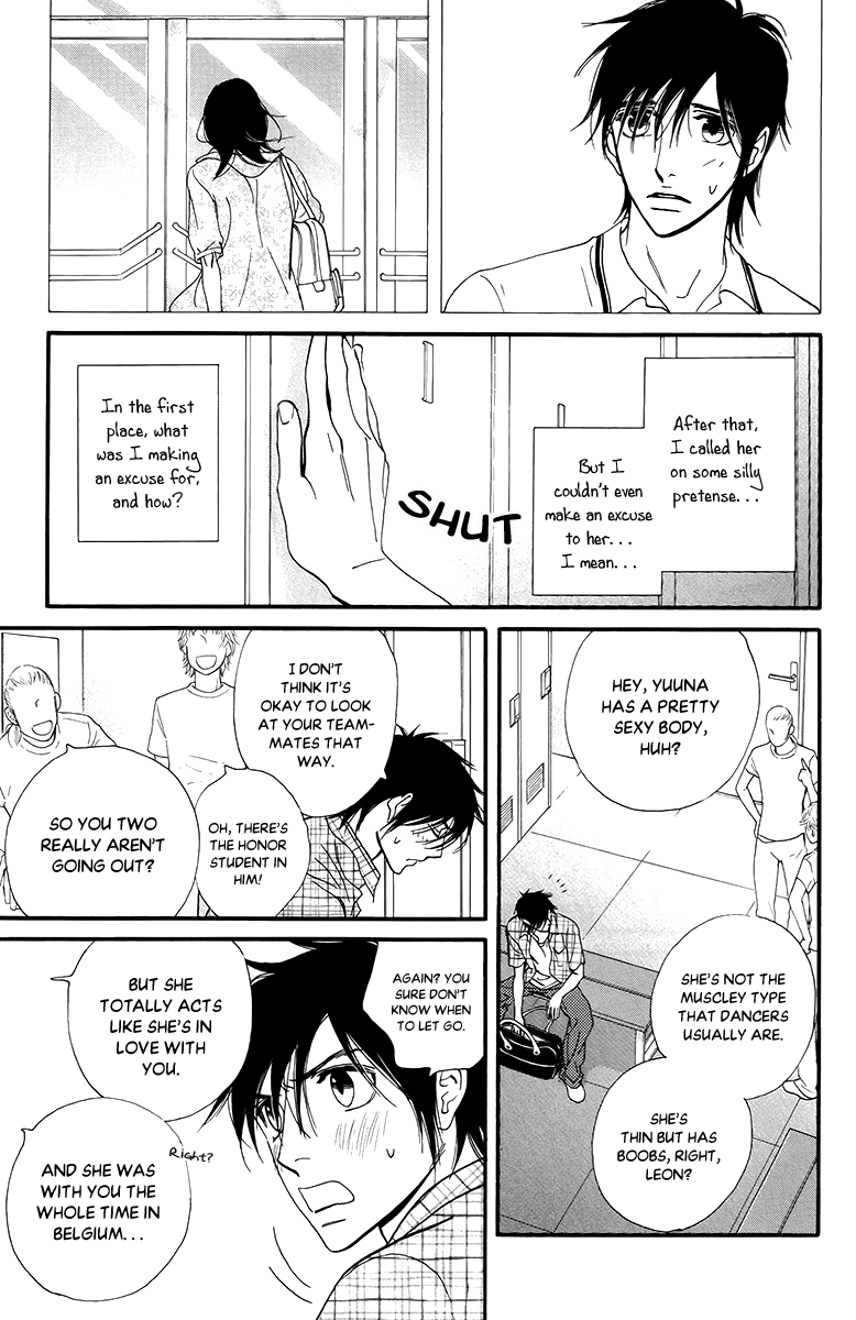 Kiss & Never Cry Chapter 33 page 22 - Chapter 33