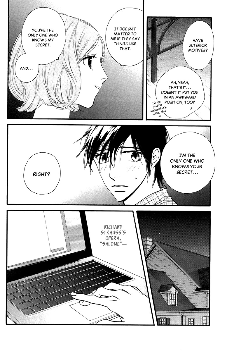 Kiss & Never Cry Chapter 33 page 25 - Chapter 33