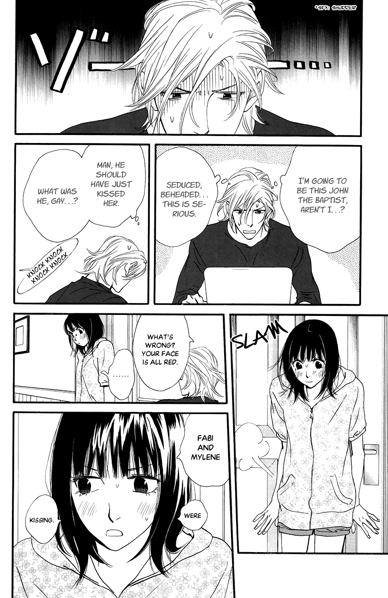 Kiss & Never Cry Chapter 33 page 27 - Chapter 33