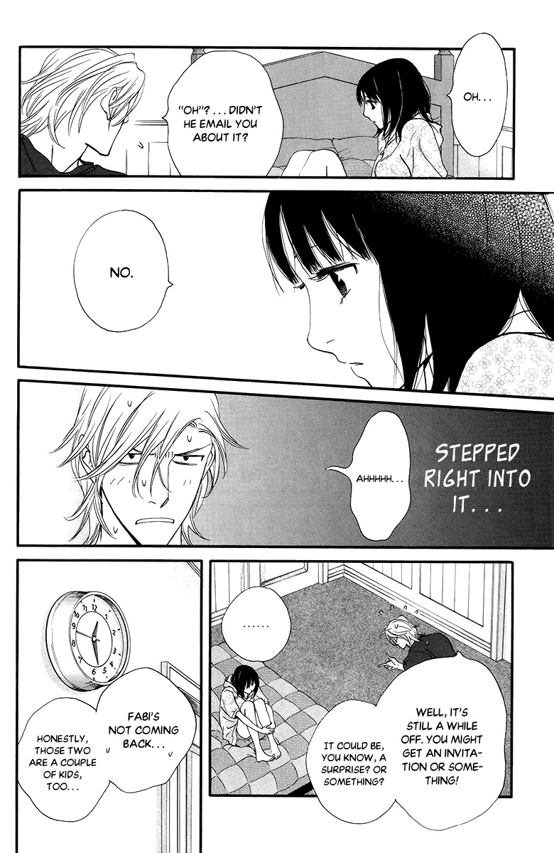 Kiss & Never Cry Chapter 33 page 29 - Chapter 33