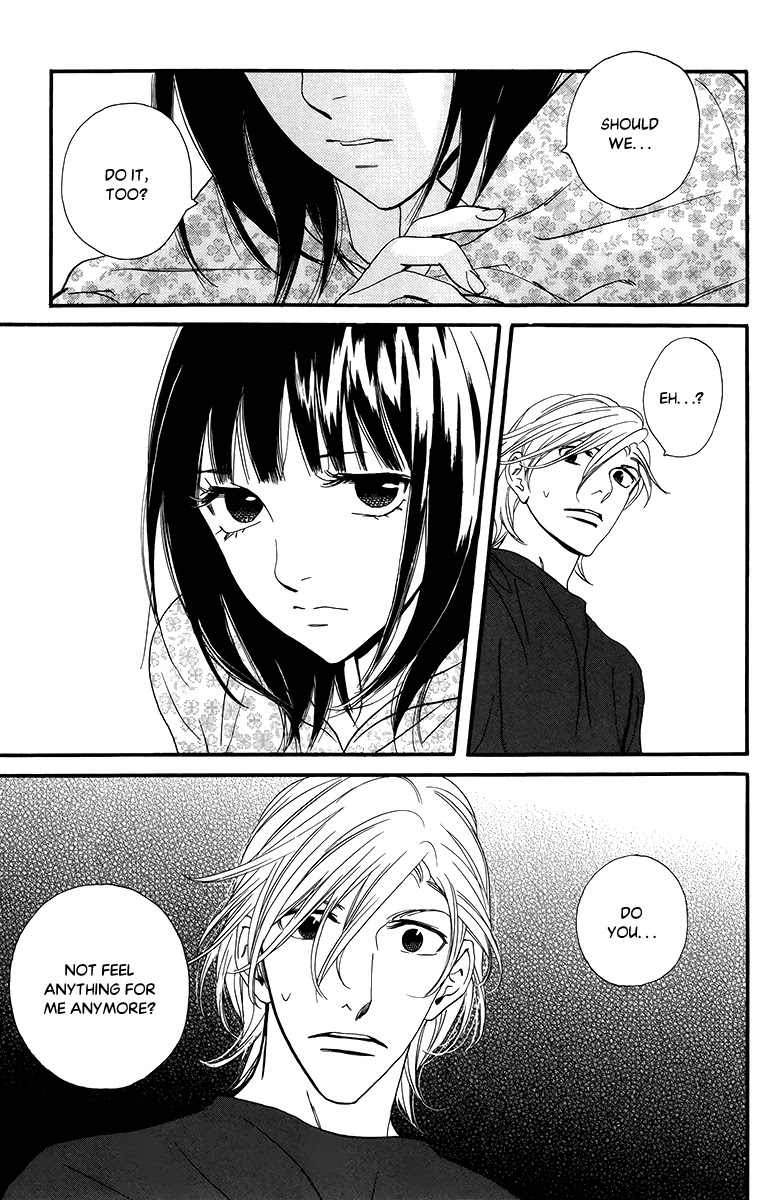 Kiss & Never Cry Chapter 33 page 30 - Chapter 33