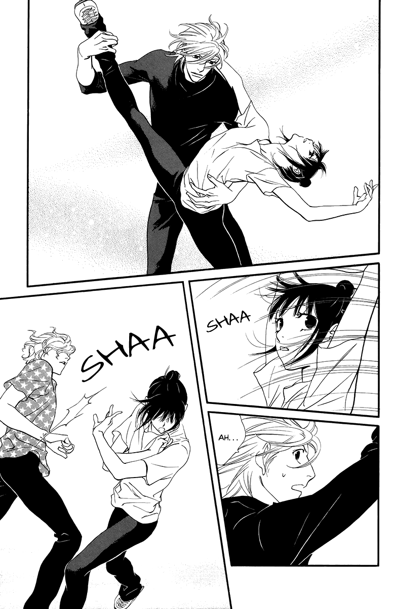 Kiss & Never Cry Chapter 33 page 6 - Chapter 33