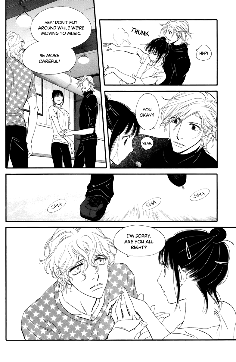 Kiss & Never Cry Chapter 33 page 7 - Chapter 33