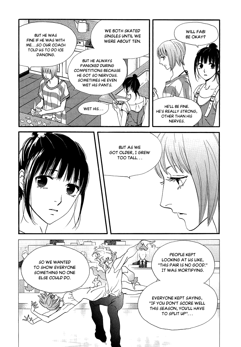 Kiss & Never Cry Chapter 34 page 11 - Chapter 34