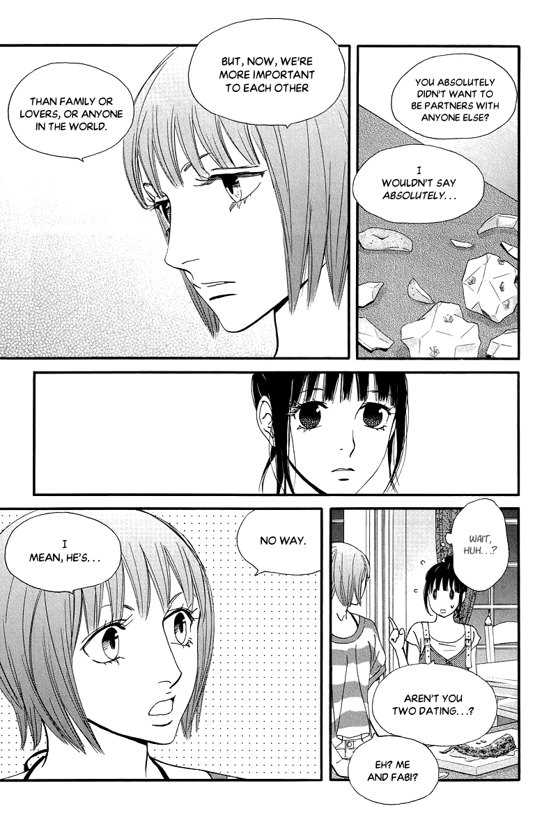 Kiss & Never Cry Chapter 34 page 13 - Chapter 34