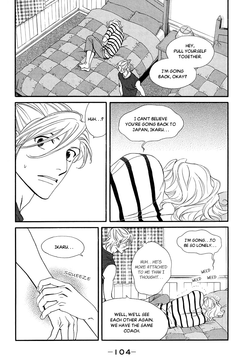 Kiss & Never Cry Chapter 34 page 14 - Chapter 34