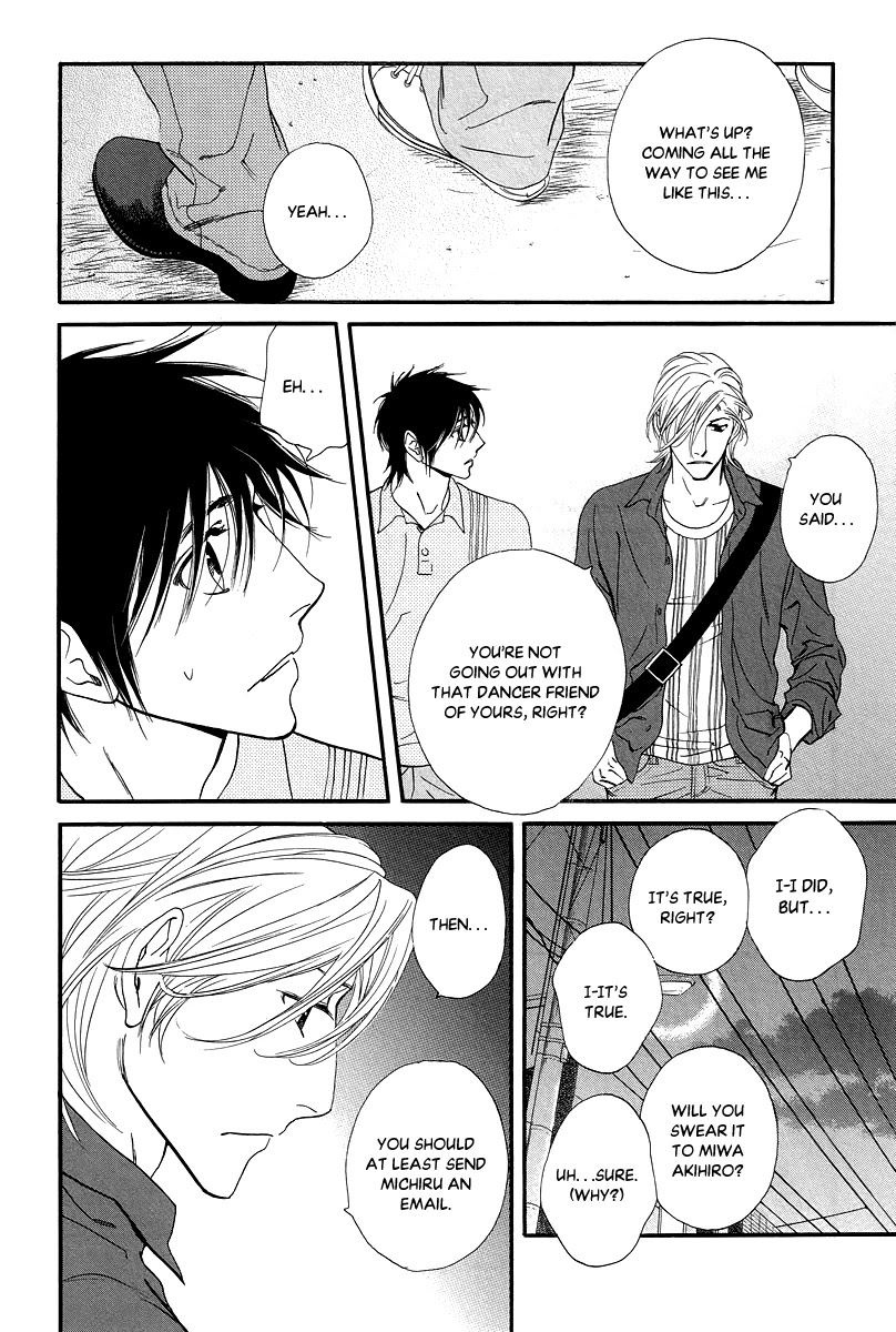 Kiss & Never Cry Chapter 34 page 18 - Chapter 34