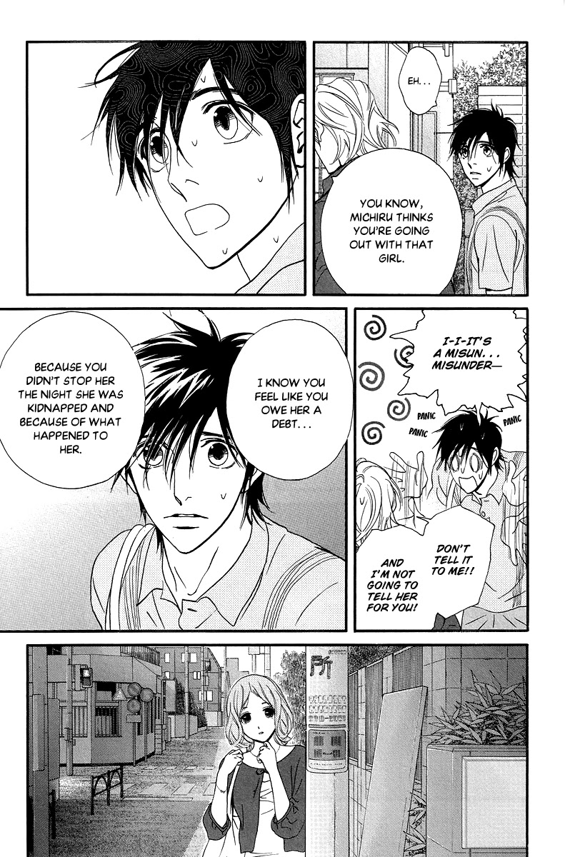 Kiss & Never Cry Chapter 34 page 19 - Chapter 34