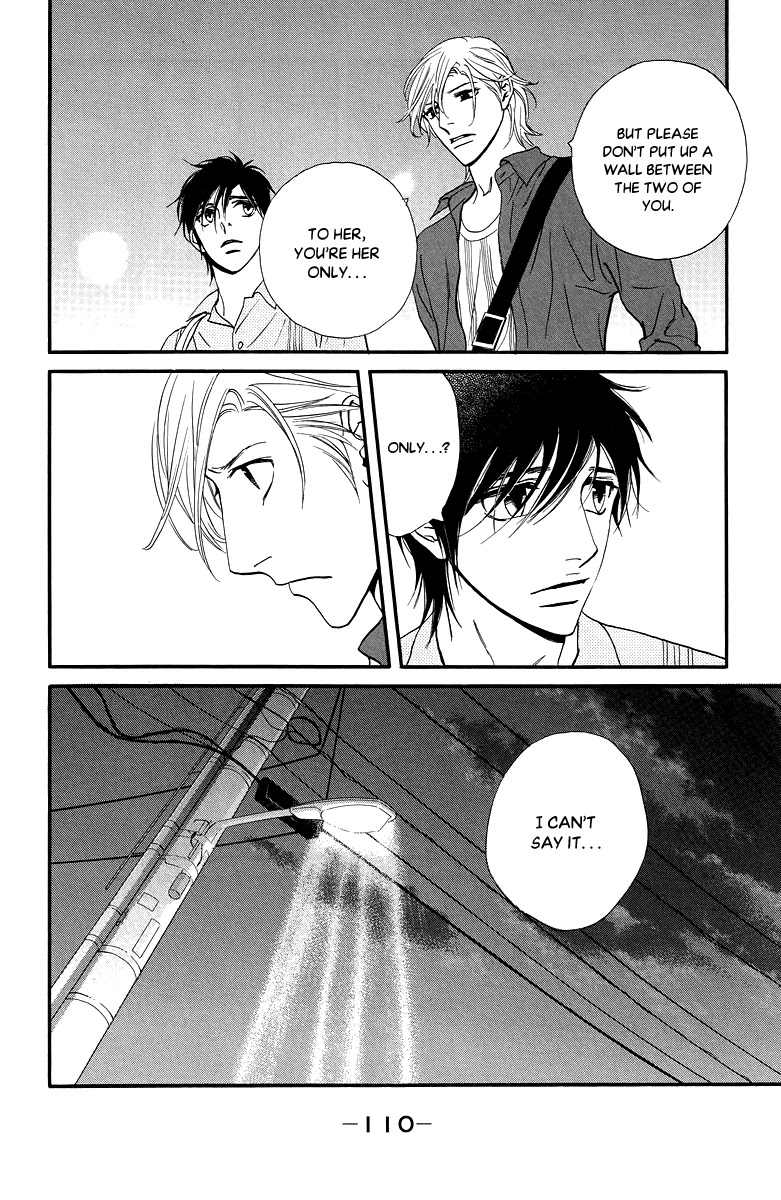 Kiss & Never Cry Chapter 34 page 20 - Chapter 34