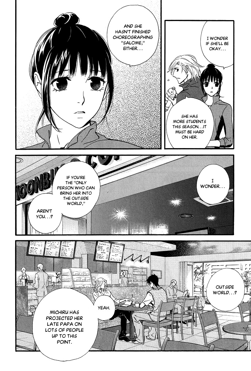 Kiss & Never Cry Chapter 34 page 24 - Chapter 34