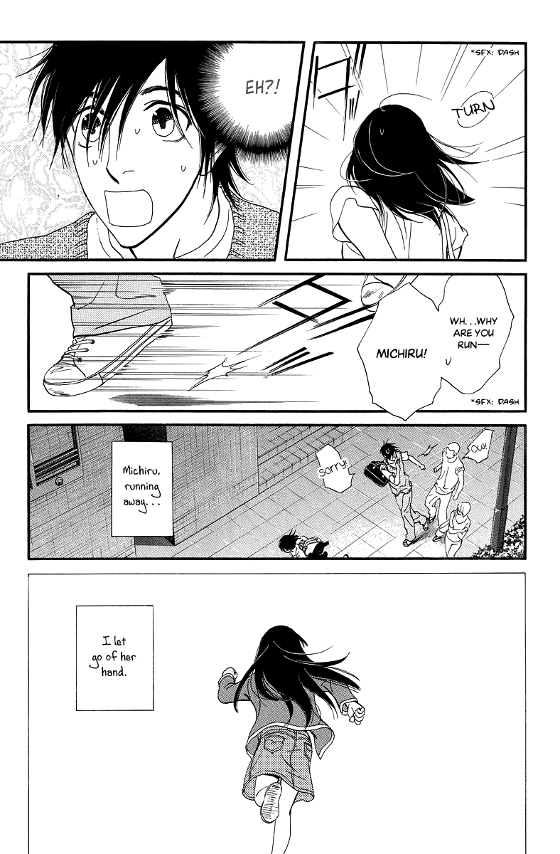 Kiss & Never Cry Chapter 34 page 27 - Chapter 34