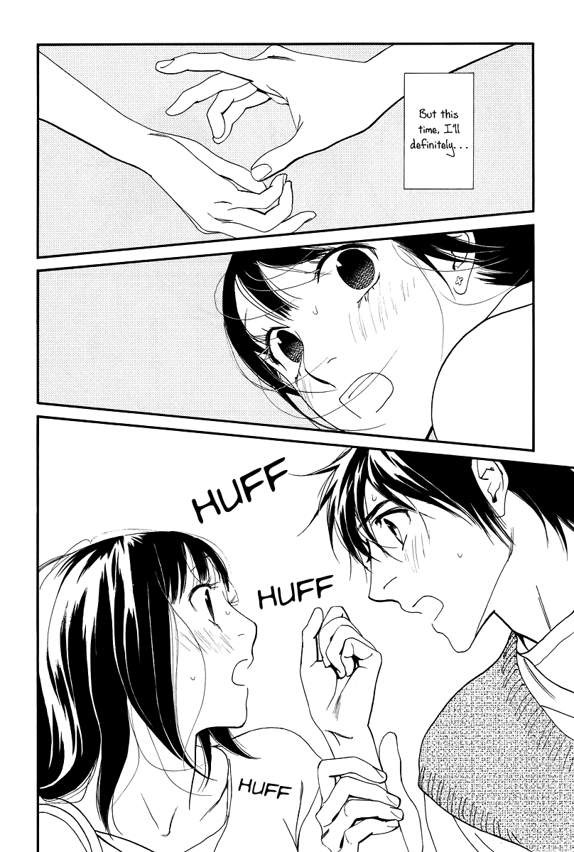 Kiss & Never Cry Chapter 34 page 28 - Chapter 34
