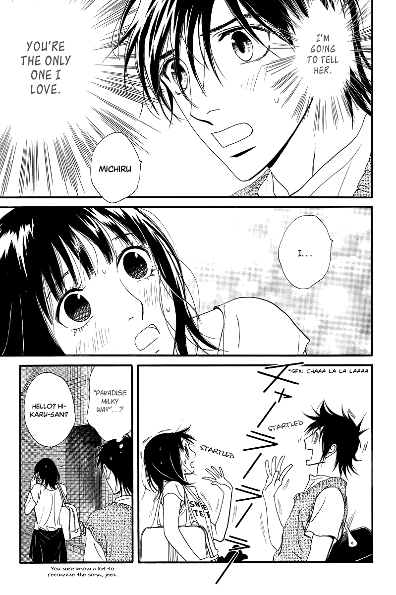 Kiss & Never Cry Chapter 34 page 29 - Chapter 34