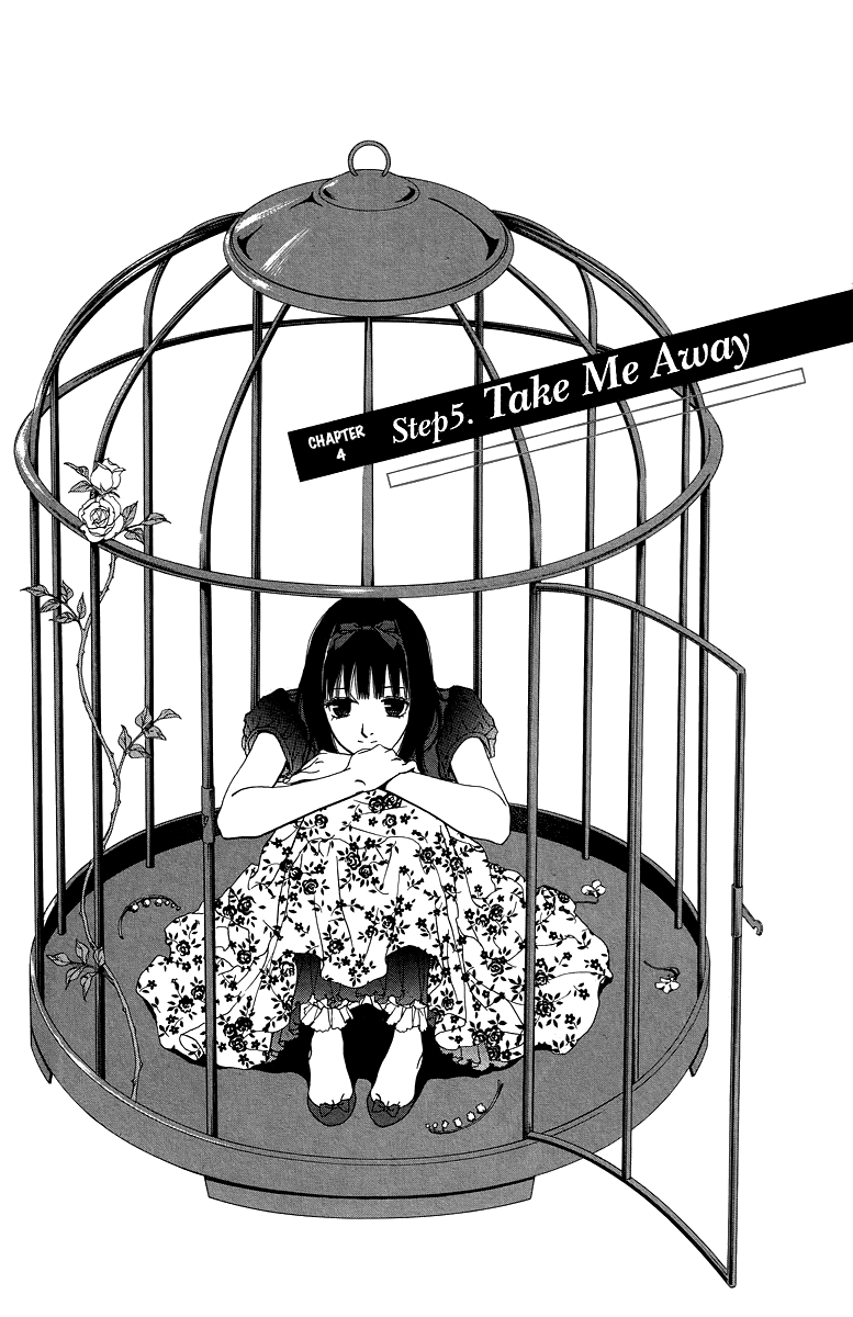 Kiss & Never Cry Chapter 34 page 3 - Chapter 34