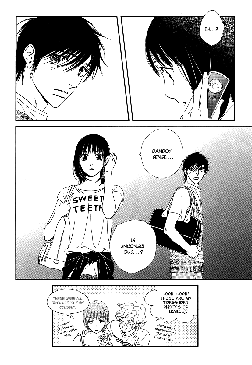 Kiss & Never Cry Chapter 34 page 30 - Chapter 34