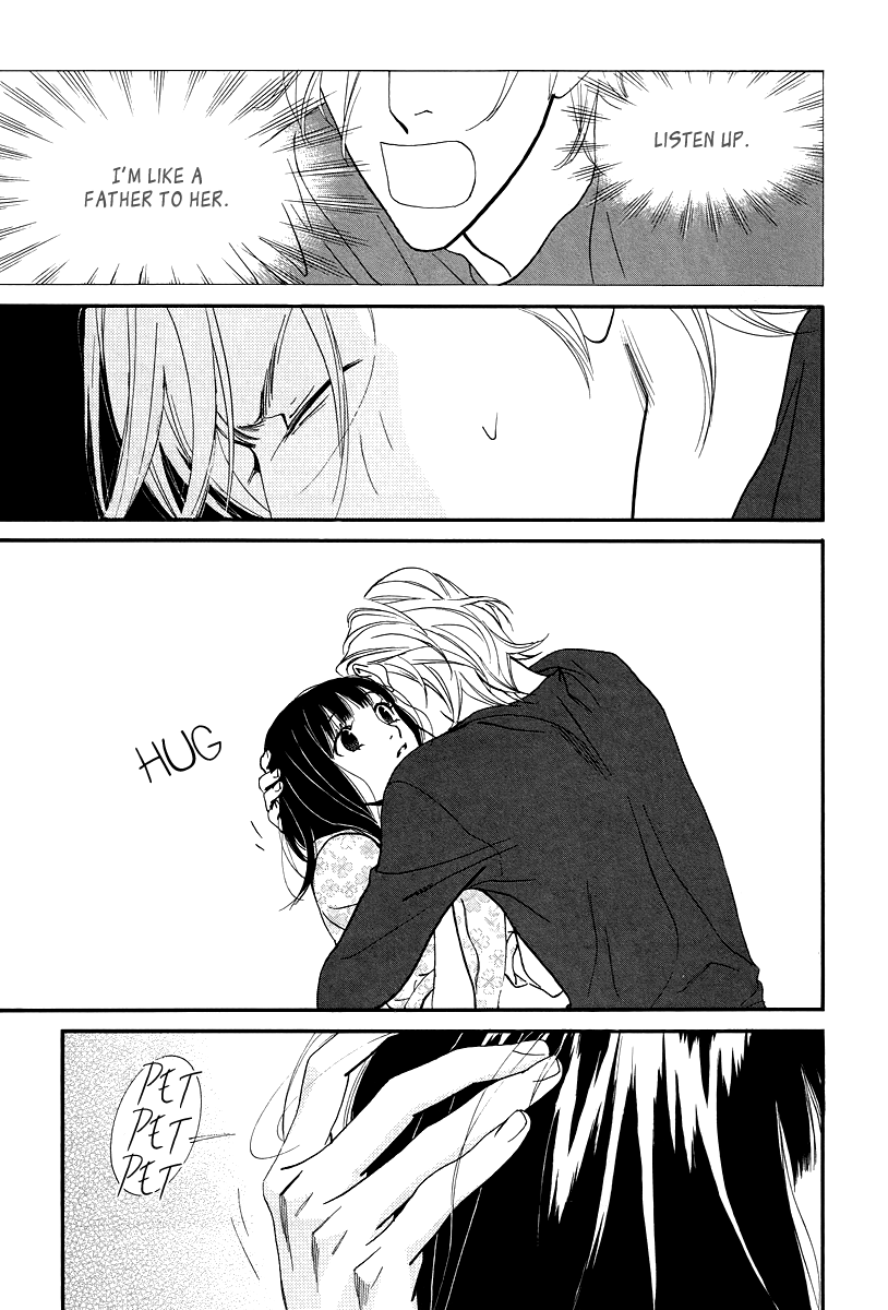 Kiss & Never Cry Chapter 34 page 5 - Chapter 34