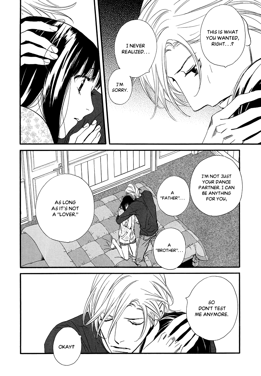 Kiss & Never Cry Chapter 34 page 6 - Chapter 34