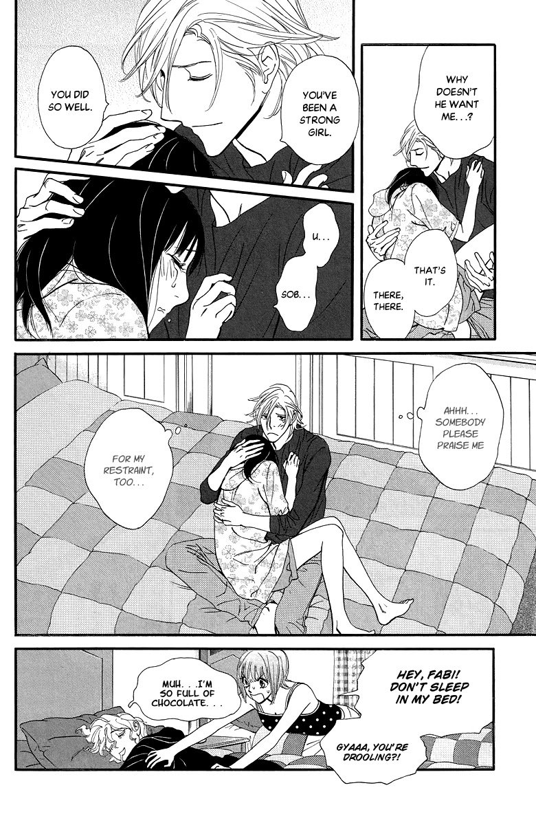 Kiss & Never Cry Chapter 34 page 8 - Chapter 34