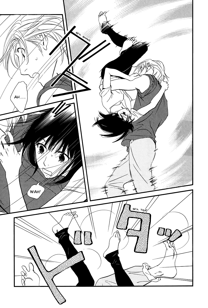 Kiss & Never Cry Chapter 35 page 16 - Chapter 35