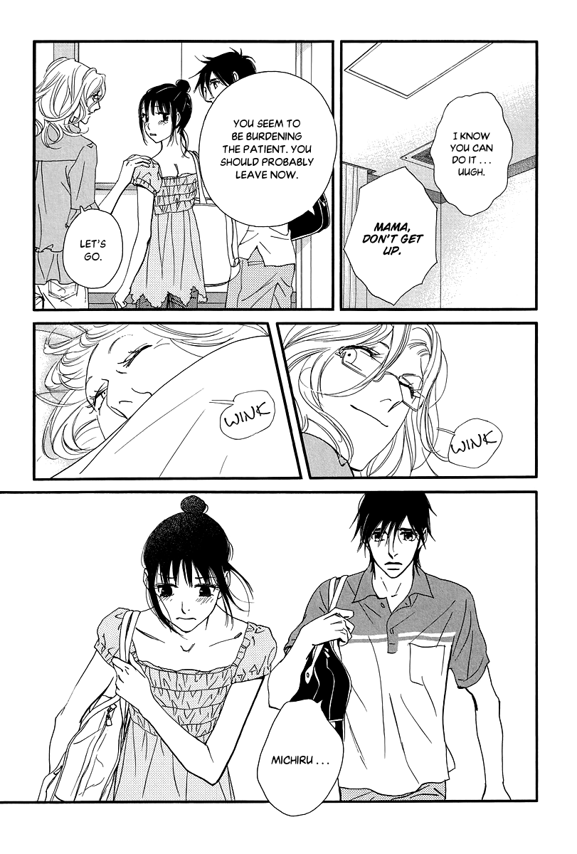 Kiss & Never Cry Chapter 35 page 22 - Chapter 35