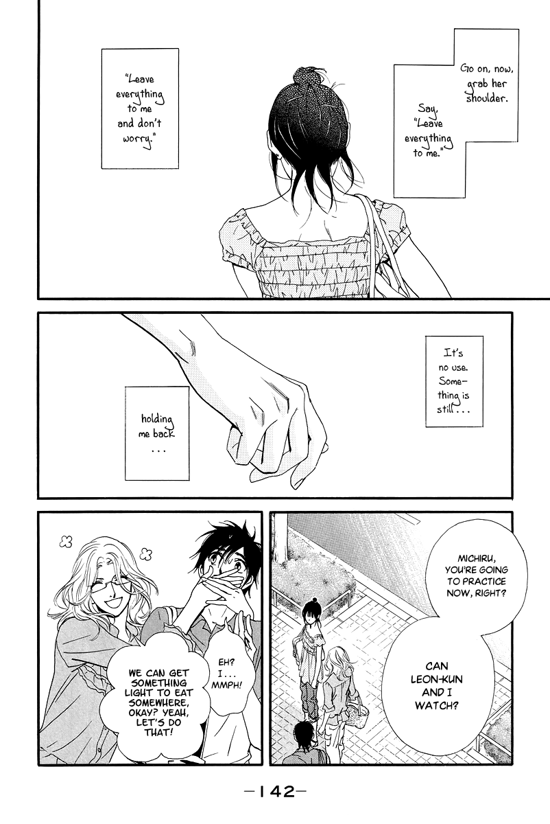 Kiss & Never Cry Chapter 35 page 23 - Chapter 35