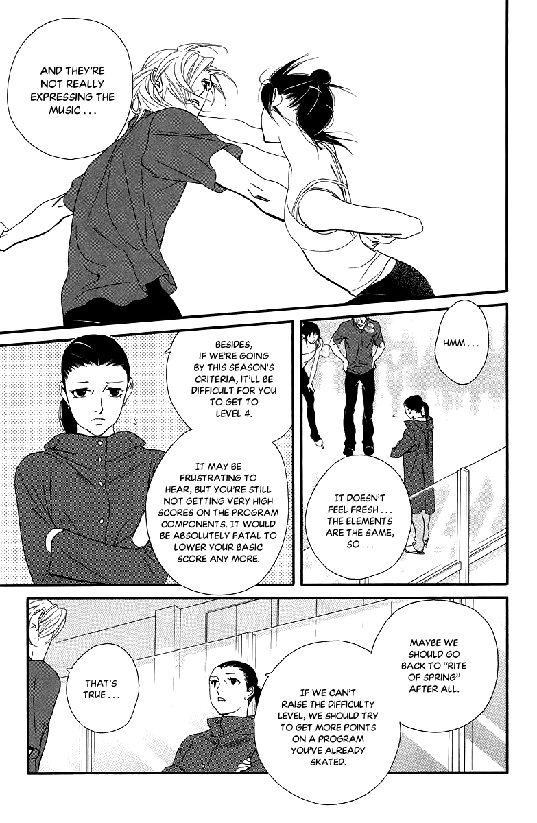 Kiss & Never Cry Chapter 35 page 28 - Chapter 35