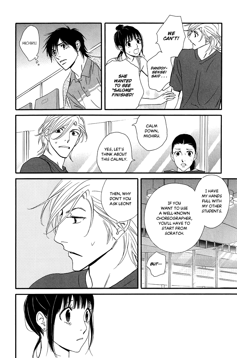 Kiss & Never Cry Chapter 35 page 29 - Chapter 35