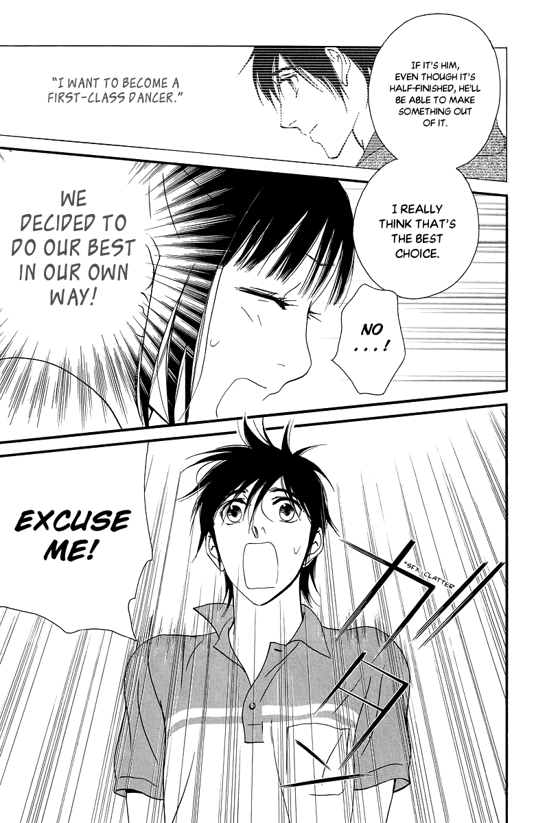 Kiss & Never Cry Chapter 35 page 30 - Chapter 35