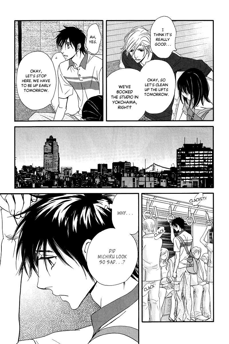 Kiss & Never Cry Chapter 36 page 11 - Chapter 36