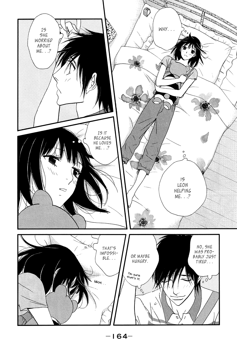 Kiss & Never Cry Chapter 36 page 12 - Chapter 36