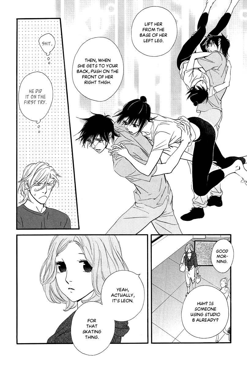 Kiss & Never Cry Chapter 36 page 16 - Chapter 36