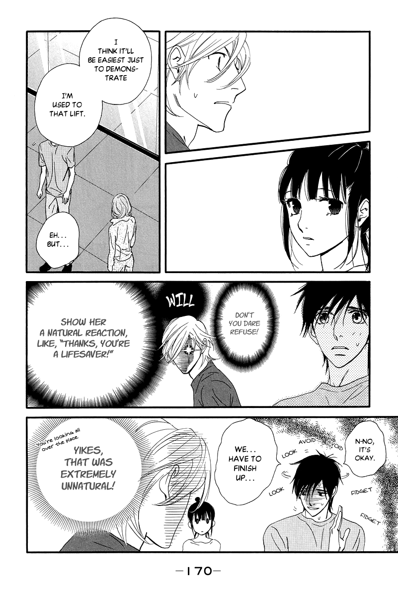 Kiss & Never Cry Chapter 36 page 18 - Chapter 36