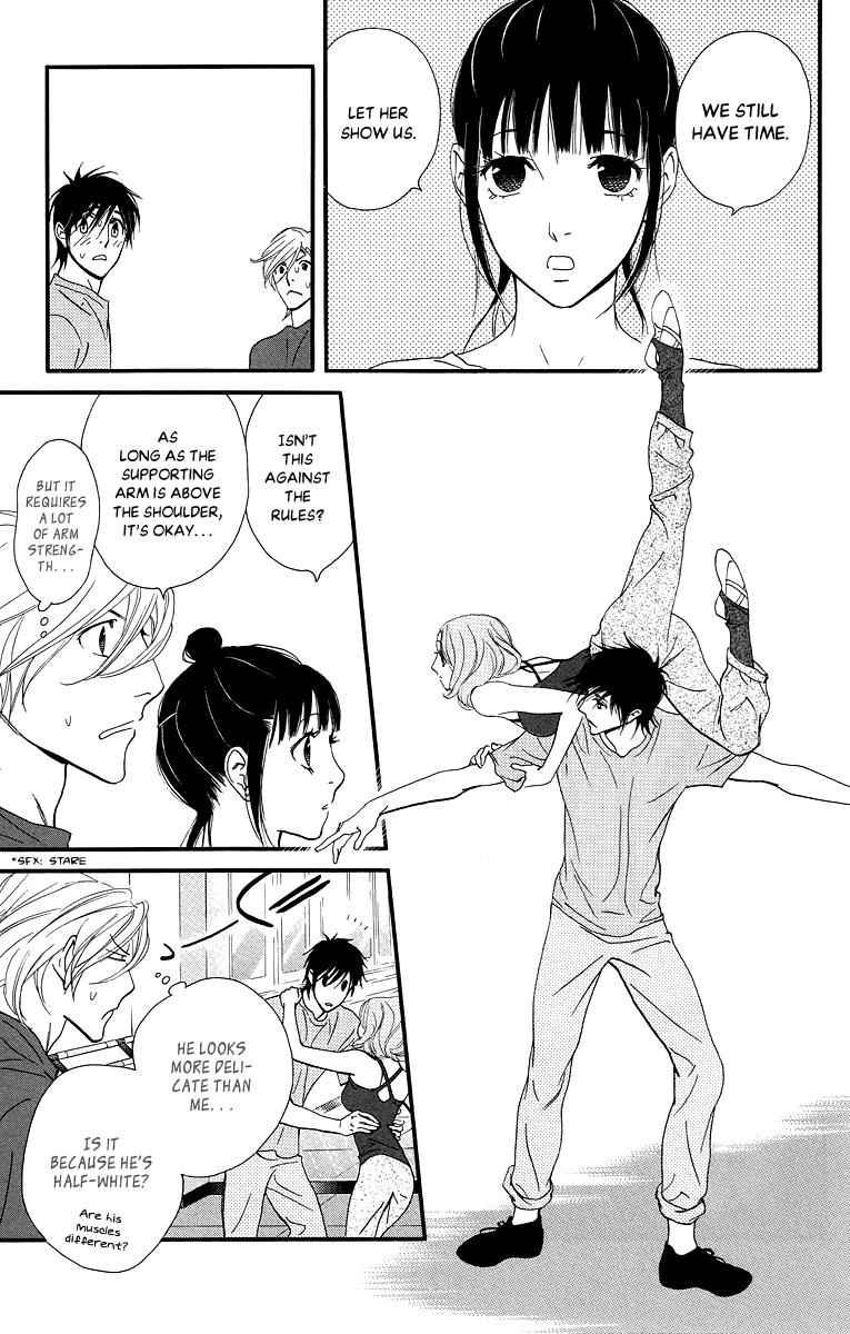 Kiss & Never Cry Chapter 36 page 19 - Chapter 36